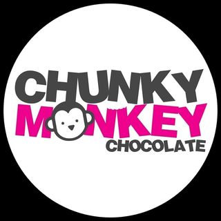 Chunky Monkey Chocolate logo