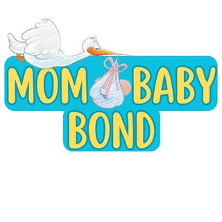 MomBabyBond logo