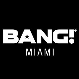 BANG!® Miami logo