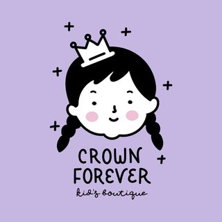 Crown Forever logo