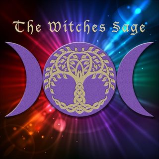 The Witches Sage LLC logo