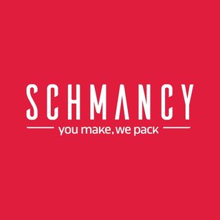 Schmancy logo