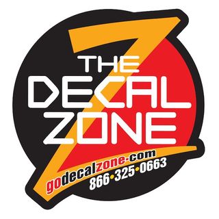 The Decal Zone logo