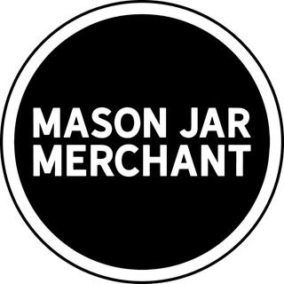 Mason Jar Merchant logo