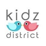 Kidz District logo