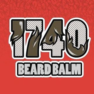 1740 Beard Balm logo