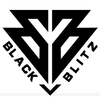 BlackBlitz Airsoft logo