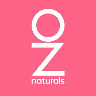 OZNaturals logo