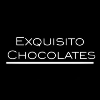 Exquisito Chocolates logo