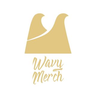 Wavy Merch logo