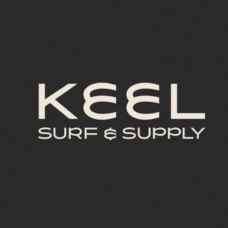 Keel Surf & Supply logo