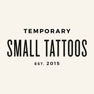 Small Tattoos logo