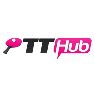 Table Tennis Hub logo