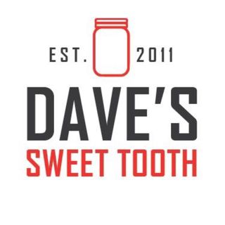 Dave's Sweet Tooth Toffee logo