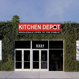 Kitchen Depot logo