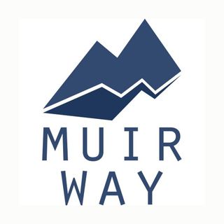 Muir Way logo