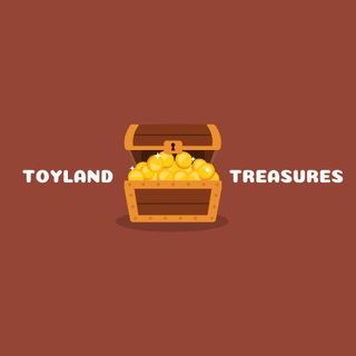 Toyland Treasures logo