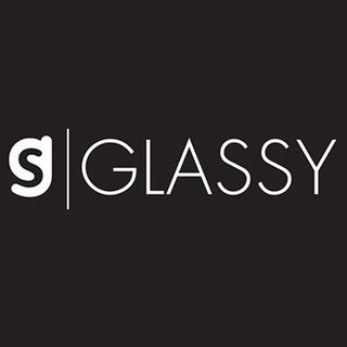 Glassy Eyewear logo