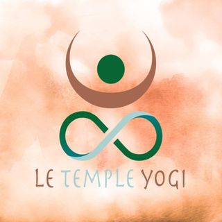 Le Temple Yogi logo