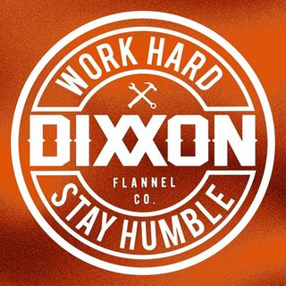 Dixxon Flannel Co. logo