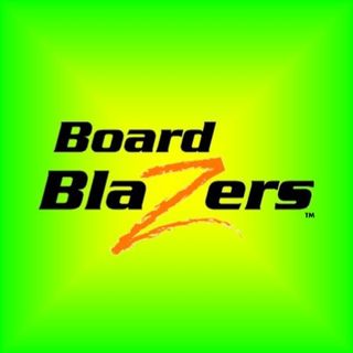 Board Blazers logo