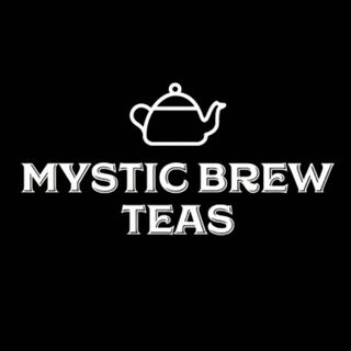 Mystic Brew Teas logo