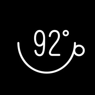 92 Degrees logo