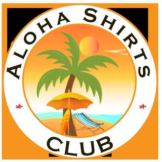 Aloha Shirts Club logo