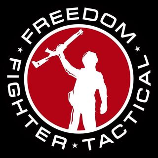 Freedom Fighter Tactical logo