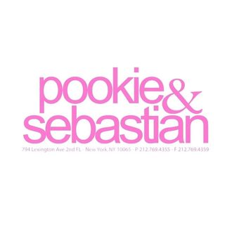 pookie & sebastian logo