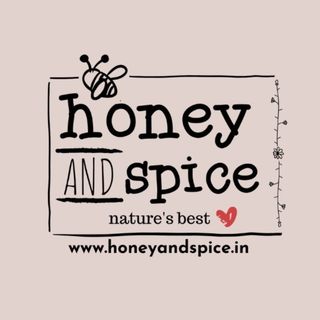 Honey and Spice logo