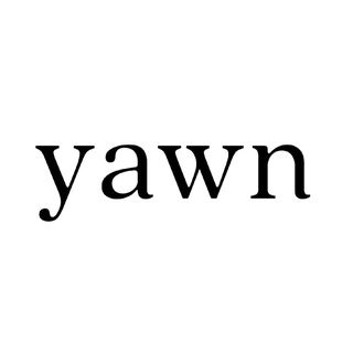 Yawn logo