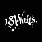 18 Waits logo