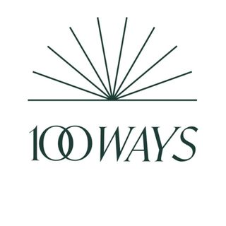 100 Ways logo