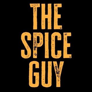 The Spice Guy logo
