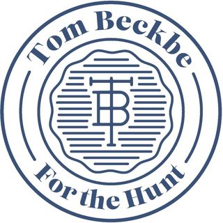 Tom Beckbe logo