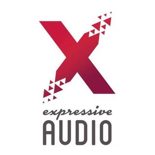 Expressive Audio logo