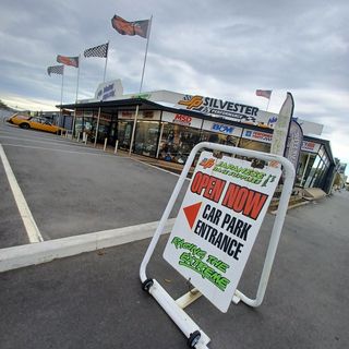 Japanese Race Supplies logo