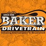 BAKER Drivetrain logo