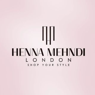 Henna Mehndi logo