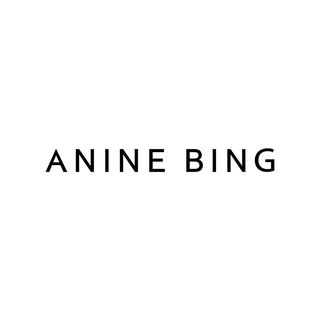 ANINE BING logo