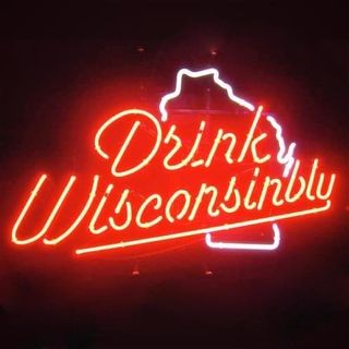 Drink Wisconsinbly logo