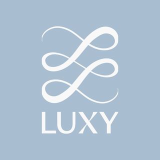 Luxy® Hair  logo