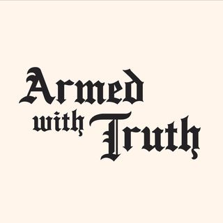 Armed With Truth logo