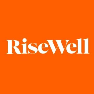 RiseWell logo