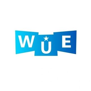 WUE logo