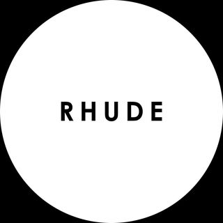 R H U D E logo
