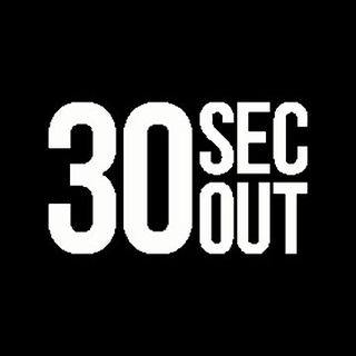 Thirty Seconds Out logo