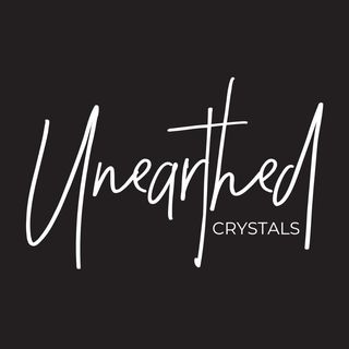 Unearthed Crystals logo