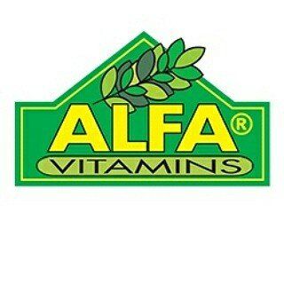 Alfa Vitamins Store logo